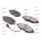 Placute frana Audi A3, A3 Allstreet, A3 Cabriolet, A3 Sedan, Q2, Q3; Cupra Ateca, Formentor, Leon; Seat Leon, Tarraco; Skoda Kodiaq, Octavia, Superb;