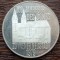 (A162) MONEDA ARGINT AUSTRIA - 100 SCHILLING 1979, DOMUL WIENER NEUSTADT - PROOF
