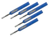 Unealtă curățare fibră optică FLUKE NETWORKS QUICKCLEAN-2.5-5P pentru conectori E2000, FC, SC, ST 2,5mm