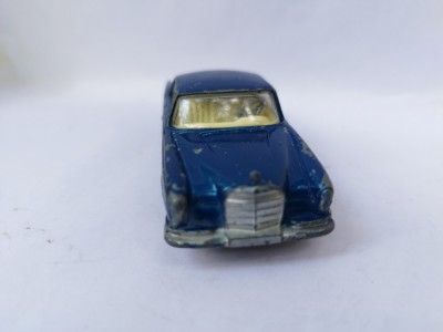 bnk jc Corgi 253 Mercedes 220 SE foto