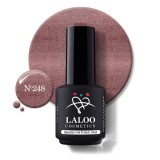 248 Metallic Shimmer Bronze | Laloo gel polish 15ml