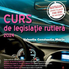 Curs De Legislatie Rutiera 2024. Intrebari Si Teste