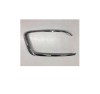 Ornament grila bara protectie, spoiler Citroen C-Elysee, 01.2017-, montare fata, dreapta, cromat, RapidAuto