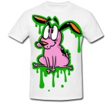Cumpara ieftin Tricou &quot; Courage scarbos &quot;