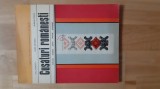 Paul Petrescu , Elena Secosan , Aurelia Doaga - Cusaturi romanesti ( 1973 ) port popular costume populare traditionale etnografie