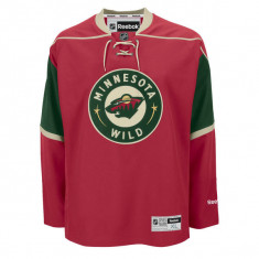 Minnesota Wild tricou de hochei Premier Jersey Home - XXL