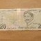 Turcia 20 Lire 2020 ( 2009 ) - Seria E 206 136124