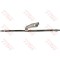Furtun frana fata TRW Ford Fiesta Caroserie (J5 J3 ) 02.1996- Fiesta Caroserie (Jv ) 05.1998-08.03 Fiesta IV (Ja Jb ) 08.1995-06.06 Puma 03.1997-06.0
