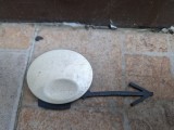 Capac c&acirc;rlig remorcare bară față Opel Corsa D