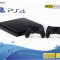 Consola Playstation 4 SLIM 500 GB + Extra Controller Wireless Dualshock 4 V2 SH (Second Hand)