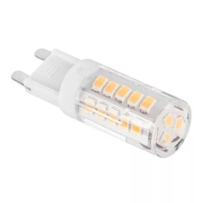 Bec LED 3W G9 3000K 230V Vipow foto