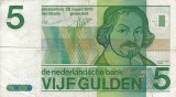 OLANDA 5 gulden 1973 VF!!!