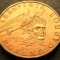 Moneda comemorativa 10 FRANCI - FRANTA, anul 1988 * cod 484 D = A.UNC