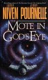 The Mote in God's Eye - Carti SF, Roman in Engleza, Autori Larry Niven &amp; Jerry Pournelle