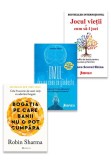 Cumpara ieftin Pachet 3 pasi spre o viata bogata. Set 3 carti
