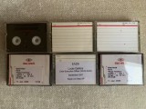Lot 6 Casete Mini DV SONY si FUJI - &Icirc;nregistrate o singură dată - 11