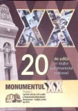 Monumentul XX Partea 1 - Lucian Valeriu Lefter, Editura Doxologia, 2018, Carte in limba romana