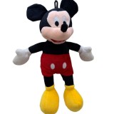Jucarie de plus muzicala Mickey Mouse 34 cm