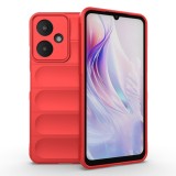 Cumpara ieftin Husa pentru Xiaomi Redmi 13C 5G / Poco M6, Techsuit Magic Shield, Red