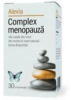 Complex Menopauza 30 comprimate - Alevia foto