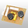Filtru frecventa pasiv cu 2 cai, woofer + tweeter, 500W, Oem