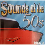 CD Sound Of The 50s Disc 3