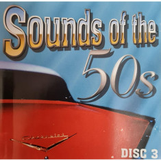 CD Sound Of The 50s Disc 3 foto