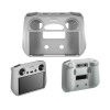Protectie silicon, STARTRC pentru telecomanda DJI RC, antipraf si antisoc, gri
