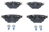 Set placute frana disc Mercedes Cls, E-Class, E-Class All-Terrain, E-Class T-Model Motor CLS 350 d, CLS 350 d 4-matic, CLS 350 EQ Boost, 114 mm,