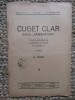 Revista Cuget Clar - N. Iorga - Semănătorul, Anul I Nr. 15, 1936 - Colecție