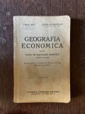 Virgil Hilt - Geografia economica (1947)