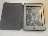 E-Book Reader Amazon Kindle D01200 6 inch, 4GB, Wi-Fi Grey - poze reale, 4 GB, WiFi