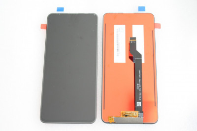 Display Asus Zenfone 6 ZS630KL negru foto