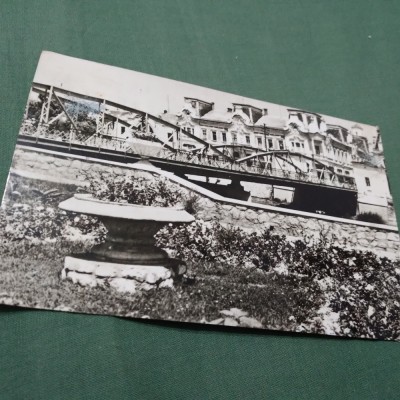 CARTE POSTALA CIRCULATA VEDERE DIN LUGOJ foto