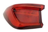Lampa spate, stop Cupra Leon 09.2020-06.2024; Seat Leon (Kl) 03.2020-, Hatchback, fata, stanga, LED; rosu; exterior; fara marcaje