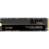 SSD NM800 PRO 2TB M.2 2280 PCIe NVMe, Lexar