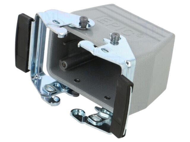 Carcasă LAPP HDC H-B 10 dreptă pentru cablu M20 aluminiu