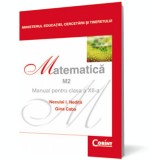 Matematica M2. Manual pentru clasa a XII-a