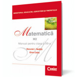 Matematica M2. Manual pentru clasa a XII-a