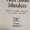 Trei saga islandeze, colectia Clepsidra, editura Eminescu 1980