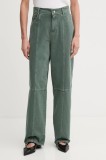 Stine Goya jeans high waist, SG-PF25-P096-2393