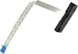 Cablu conectare SATA HDD, SSD, Laptop, Asus, VivoBook 15 X545F, X545FA, X545FB, X545FJ, 14010-00681100, X545 HDD FFC, 10 pini, 11 cm