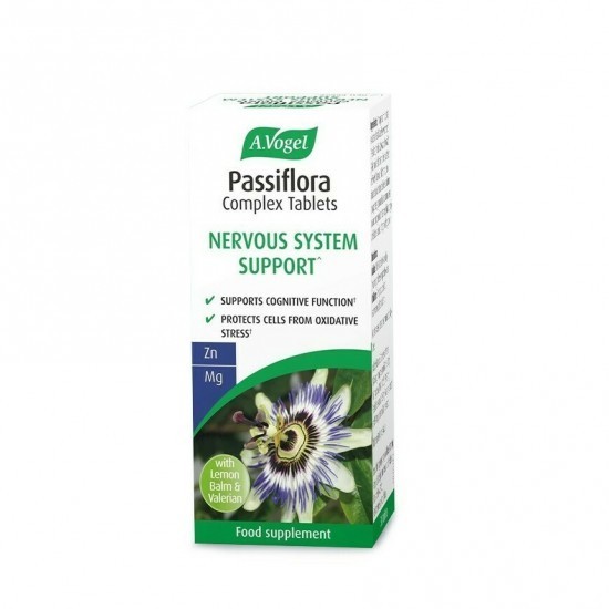 A.VOGEL Complex Passiflora 30 comprimate
