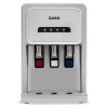 Dozator apa Zass ZTWD 26 WF, birou, retea apa, filtru 4 etape, apa calda/rece, argintiu