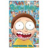 Rick and Morty Compendium TP Vol 02