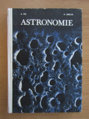 Vasile Ureche - Astronomie foto