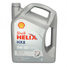 Helix de ulei de motor HX8 (5L) 5W30;Acea C3;BMW LL-04;MB 229.31;MB 229.51