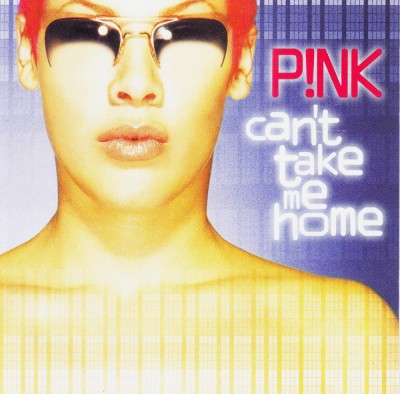 CD Pop: Pink - Can&amp;#039;t Take Me Home ( 2000, original ) foto