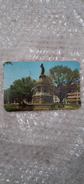 Carte postala mexic