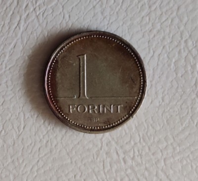 Ungaria - 1 forint (1994) - monedă s216 foto